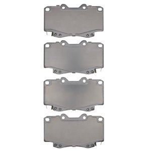 Toyota 4Runner Brake Pads - Performance - Front - R1 Concepts - Off-Road/Tow - `95-`08